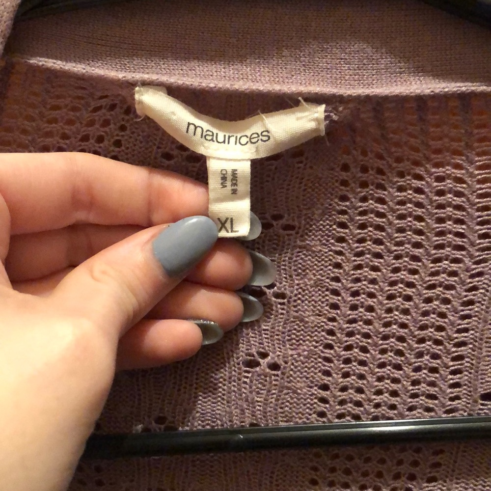 Cardigan - Picture 2 of 3